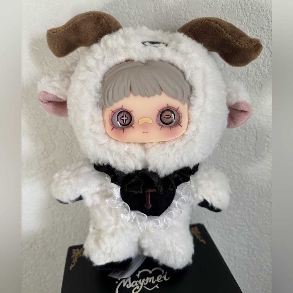 Maymei Dark Forest - Confirmed Friend-White